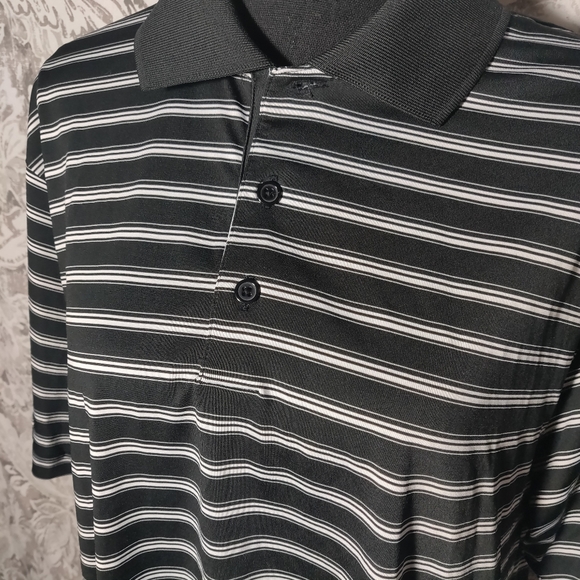 Adidas Golf Climalite shirt size Large - Picture 4 of 6